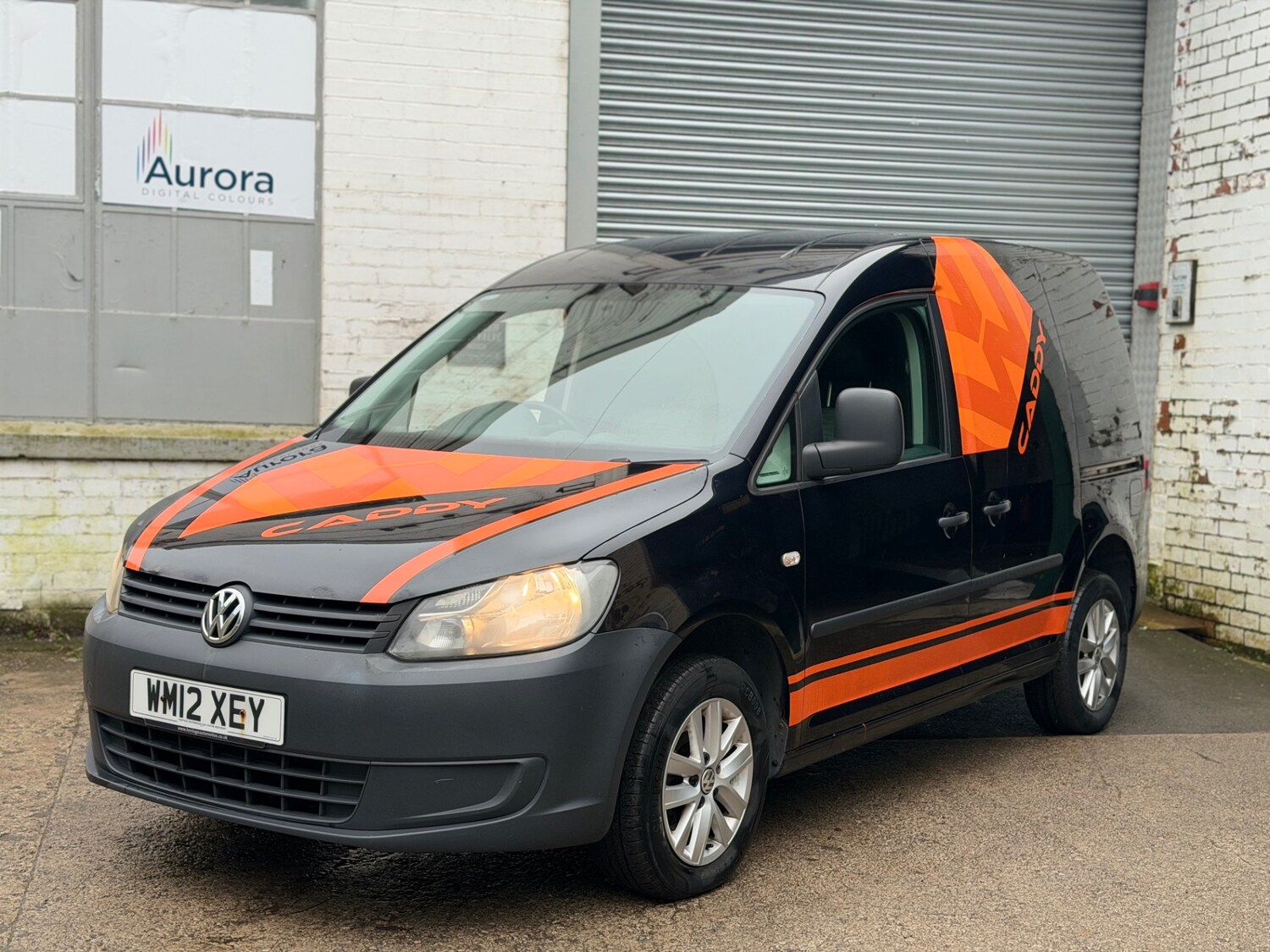 Used Volkswagen Caddy 2012 for sale - 77537121: Photo 3