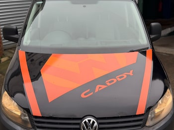 Used Volkswagen Caddy 2012 for sale - 77537121: Photo
