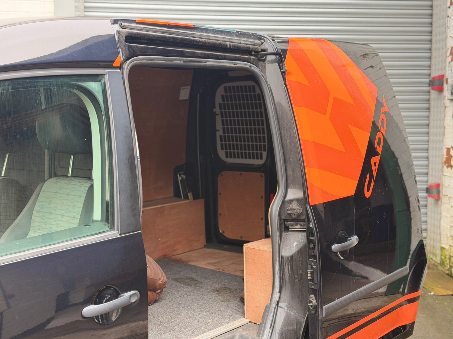 Used Volkswagen Caddy 2012 for sale - 77537121: Photo 5