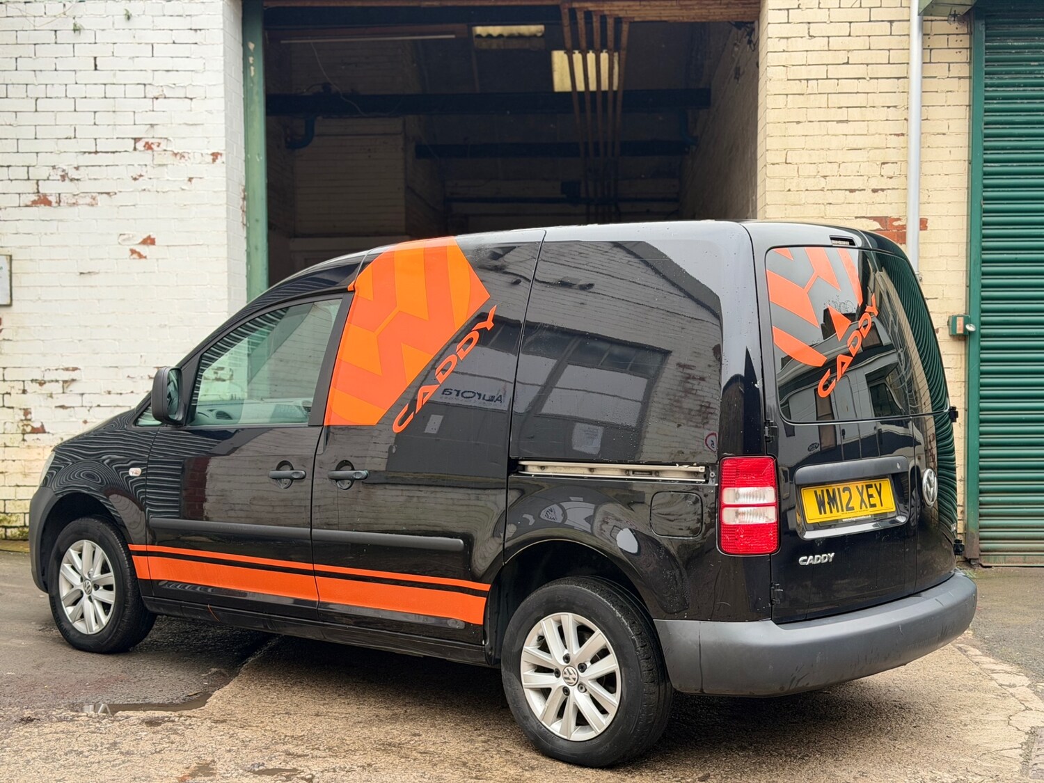 Used Volkswagen Caddy 2012 for sale - 77537121: Photo 6