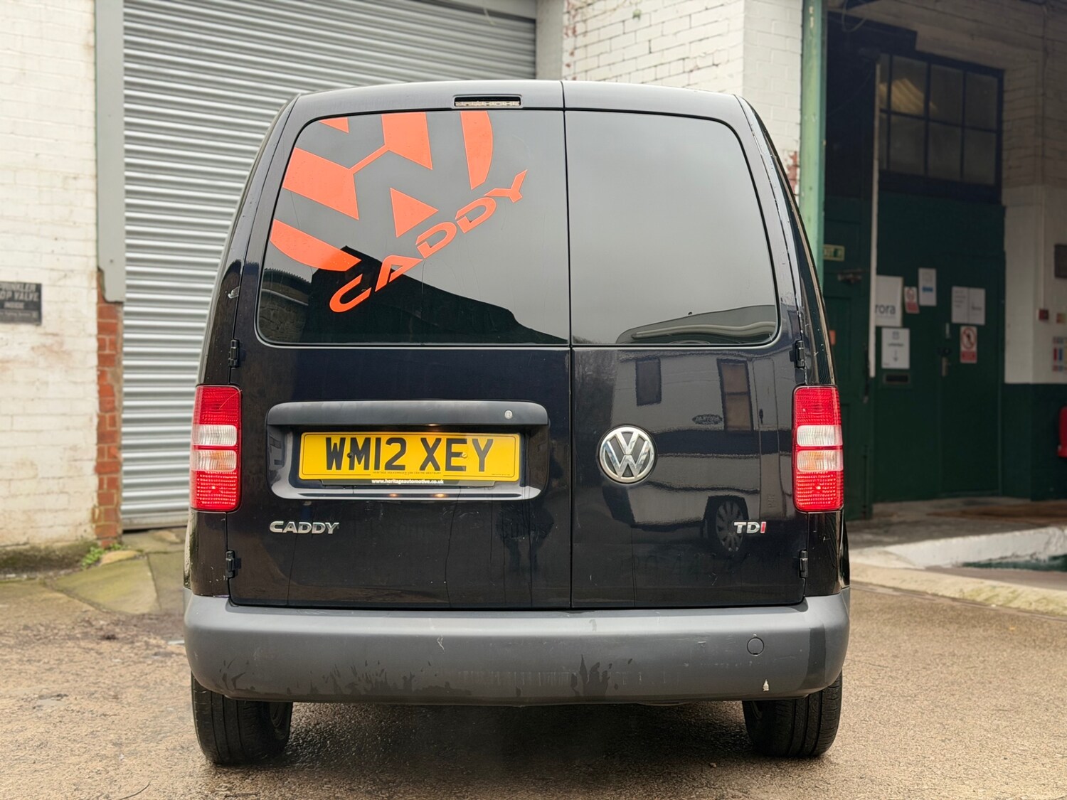 Used Volkswagen Caddy 2012 for sale - 77537121: Photo 7