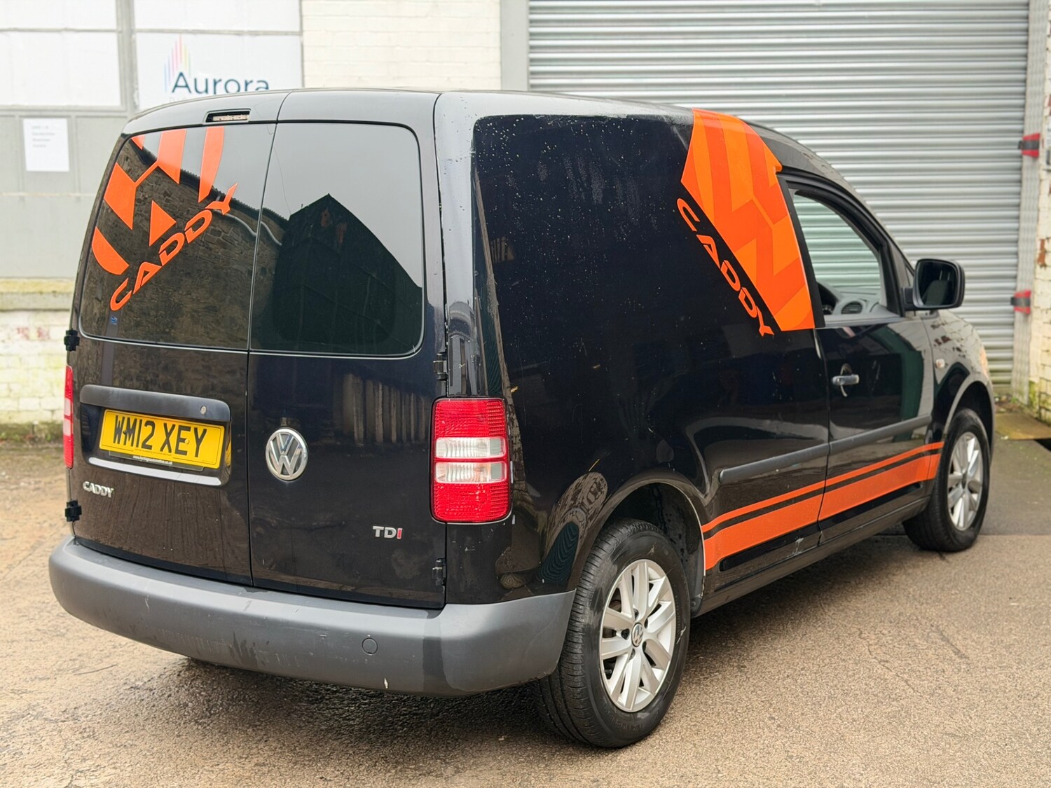 Used Volkswagen Caddy 2012 for sale - 77537121: Photo 8