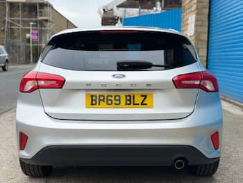 Used Ford Focus 2020 for sale - 79679549: Photo