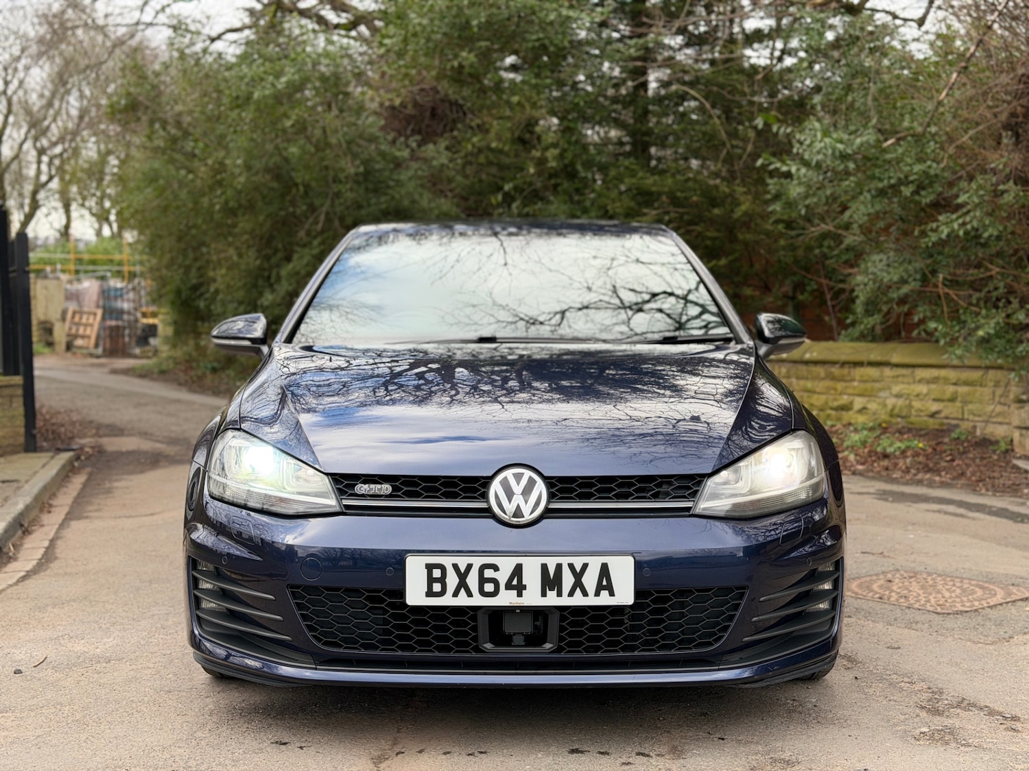 Used Volkswagen Golf 2014 for sale - 77897713: Photo 2
