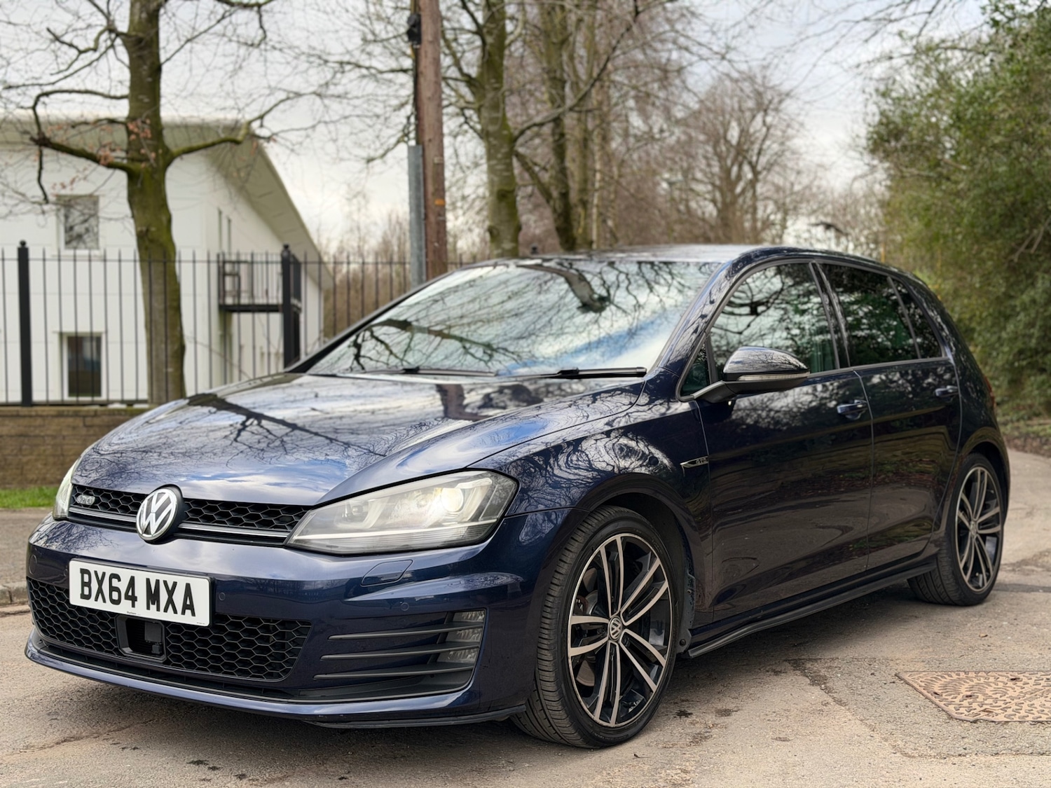 Used Volkswagen Golf 2014 for sale - 77897713: Photo 3