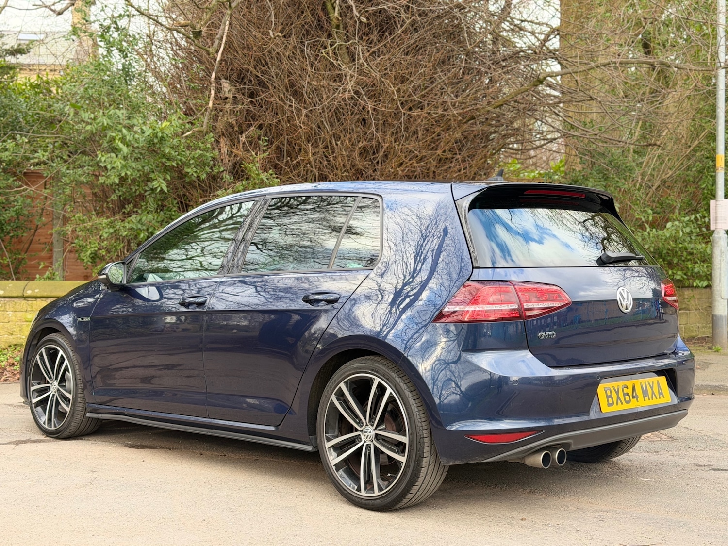 Used Volkswagen Golf 2014 for sale - 77897713: Photo 4