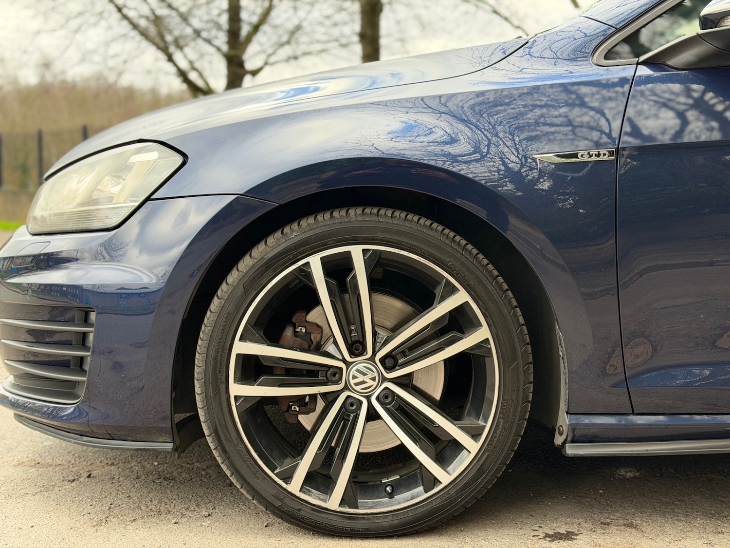 Used Volkswagen Golf 2014 for sale - 77897713: Photo 7