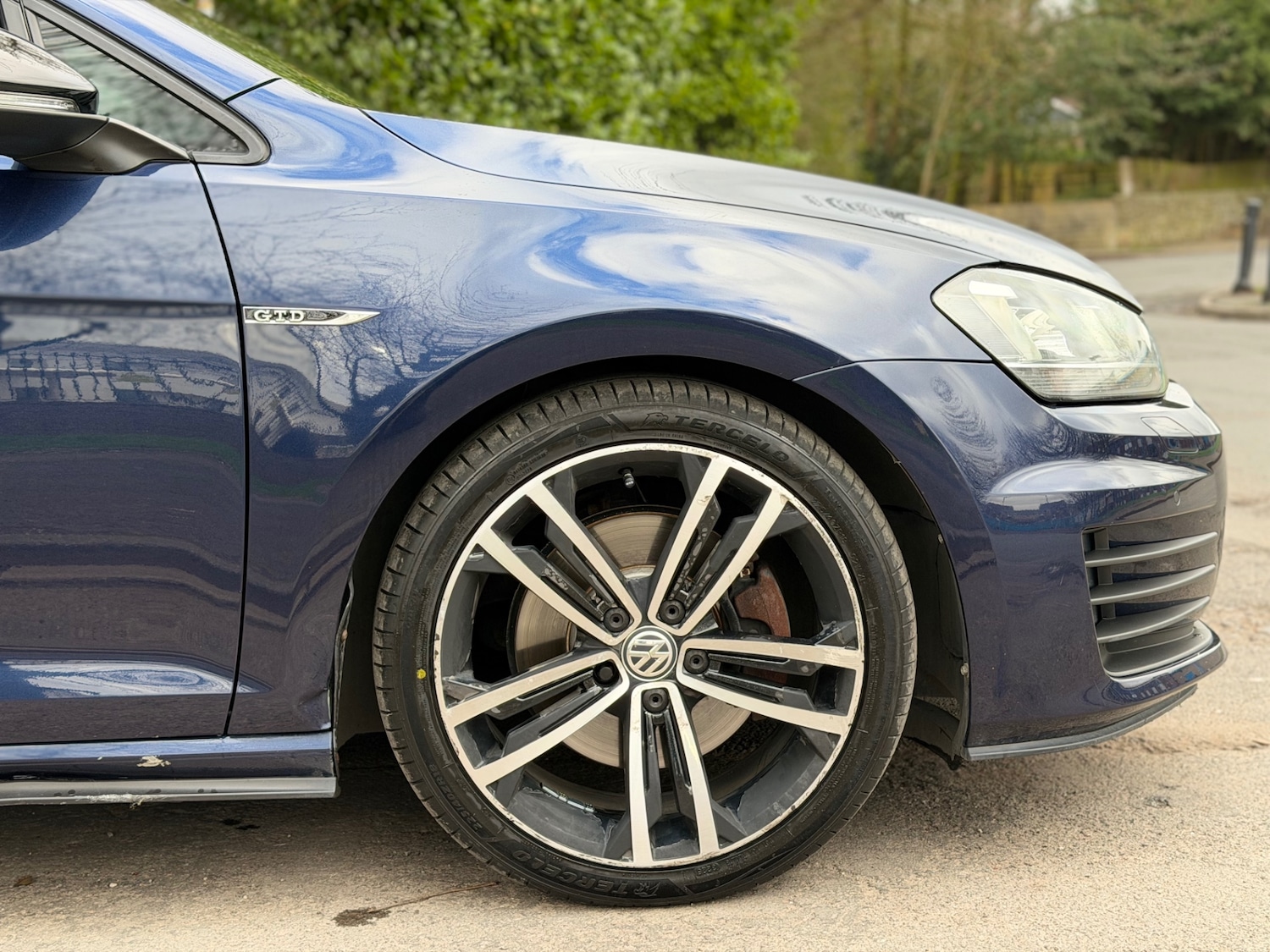 Used Volkswagen Golf 2014 for sale - 77897713: Photo 8