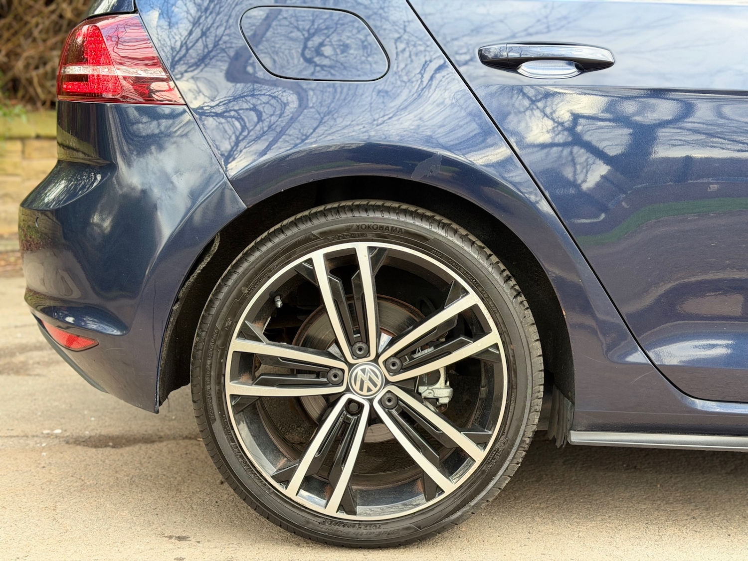 Used Volkswagen Golf 2014 for sale - 77897713: Photo 9