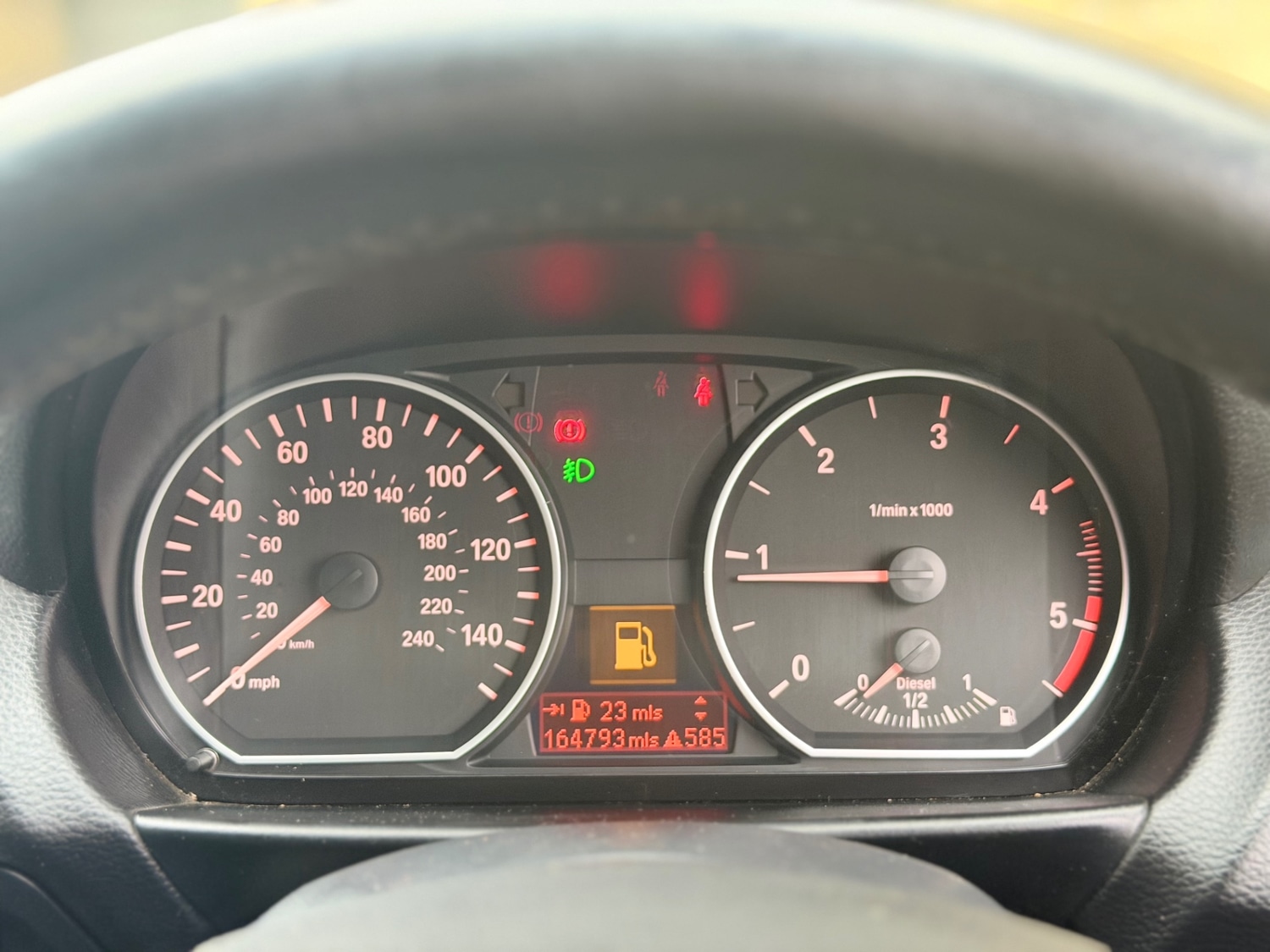 Used BMW 1 Series 2009 for sale - 77138021: Photo 12