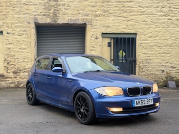 BMW 1 Series feature image