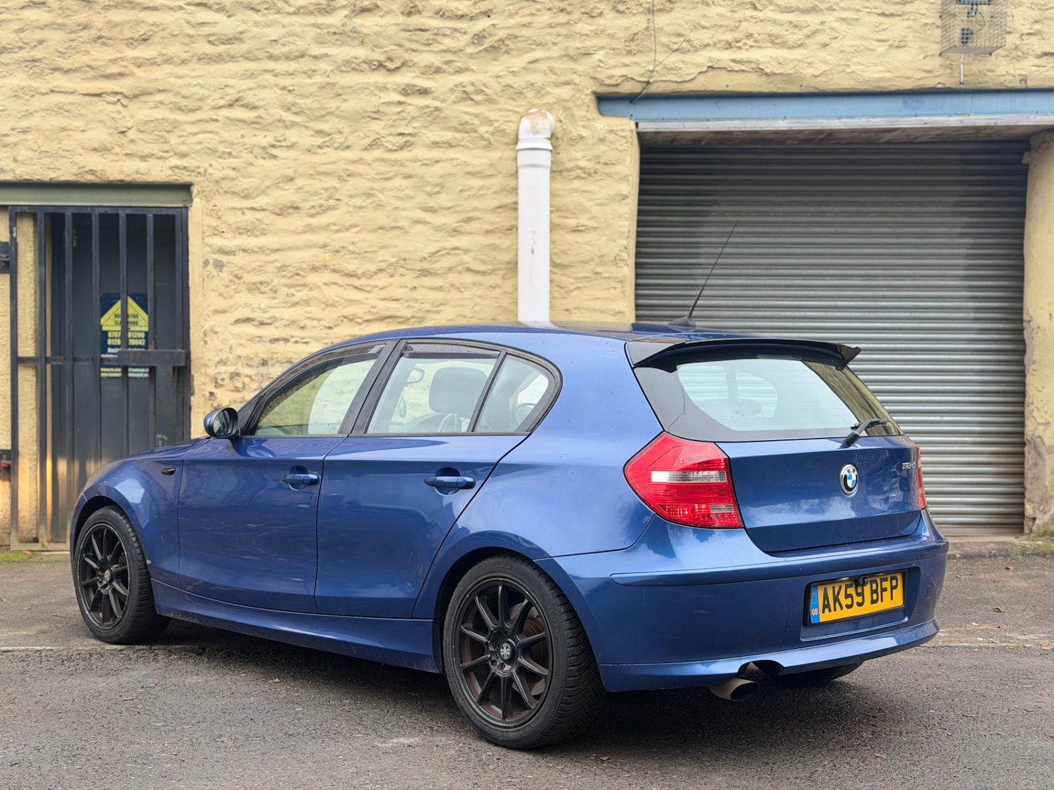 Used BMW 1 Series 2009 for sale - 77138021: Photo 4