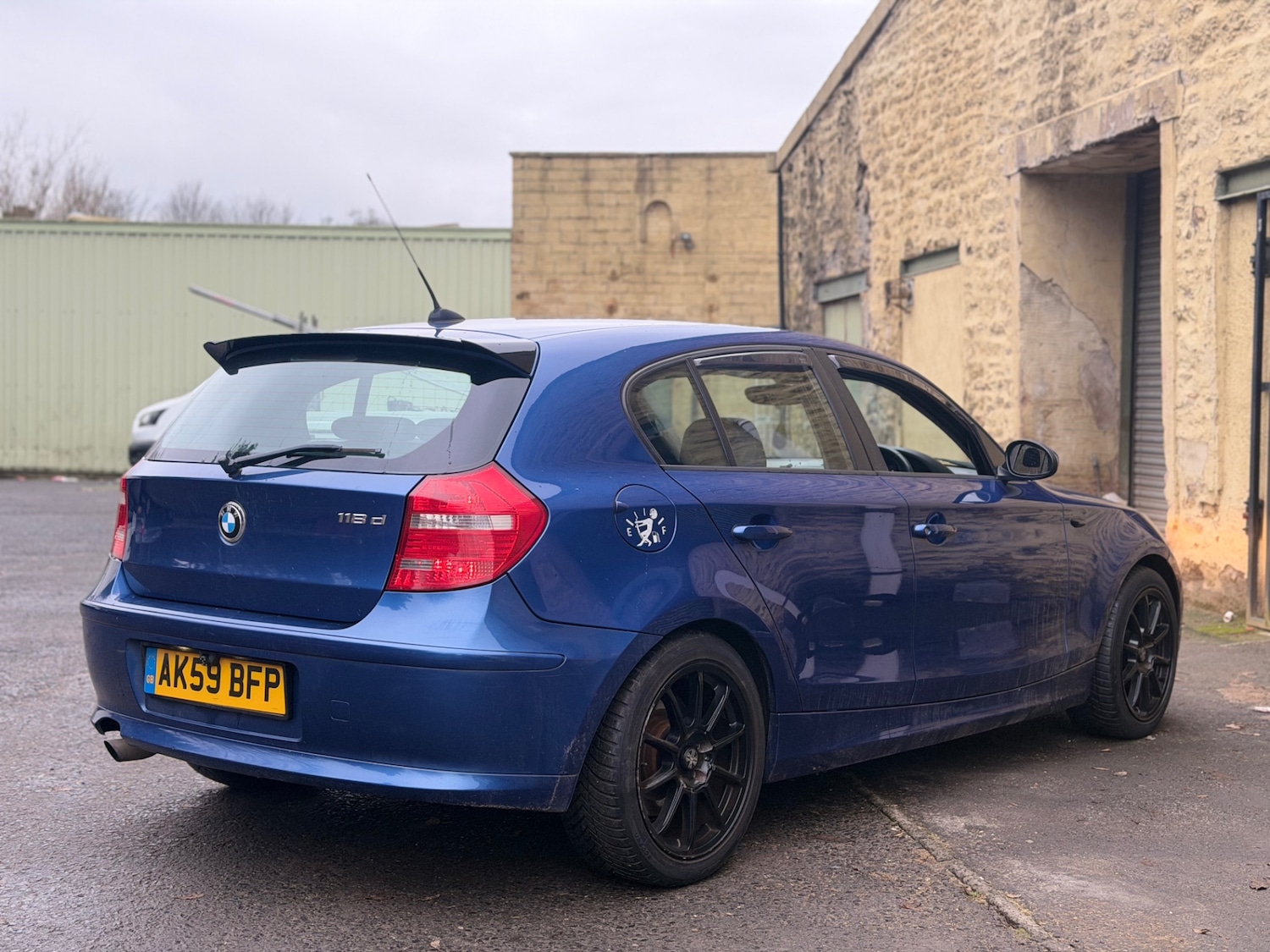 Used BMW 1 Series 2009 for sale - 77138021: Photo 6