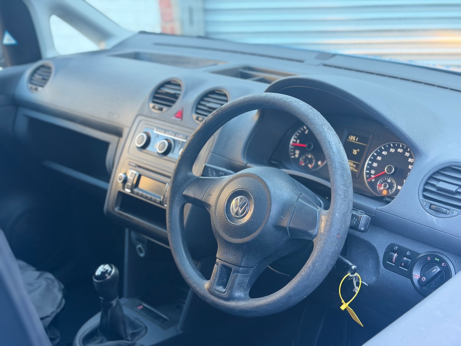 Used Volkswagen Caddy 2015 for sale - 77240502: Photo 8