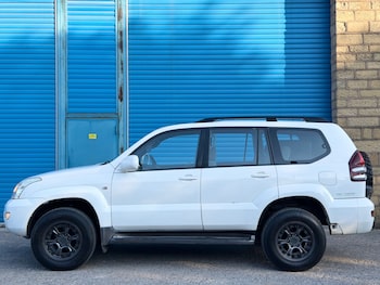 Used Toyota Land Cruiser 2004 for sale - 79347409: Photo