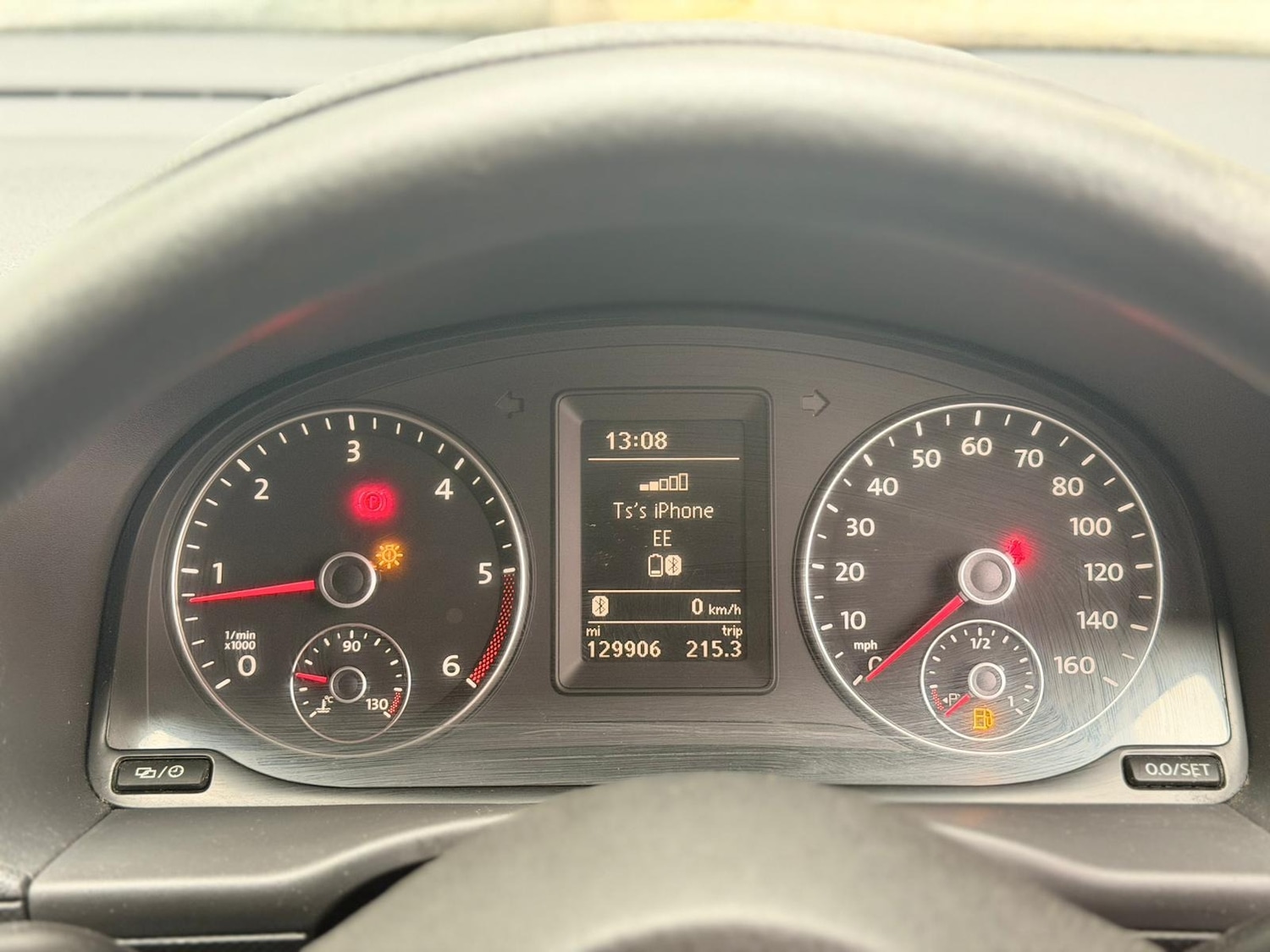 Used Volkswagen Caddy Maxi 2014 for sale - 77053131: Photo 10