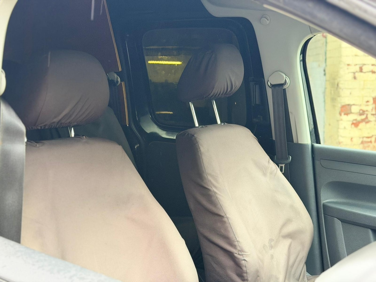 Used Volkswagen Caddy Maxi 2014 for sale - 77053131: Photo 11