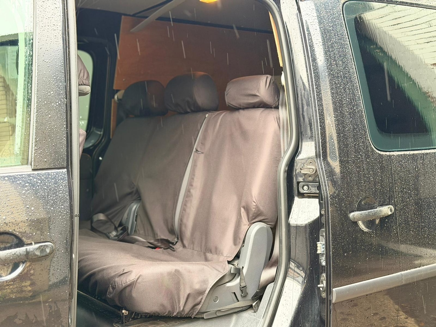 Used Volkswagen Caddy Maxi 2014 for sale - 77053131: Photo 12