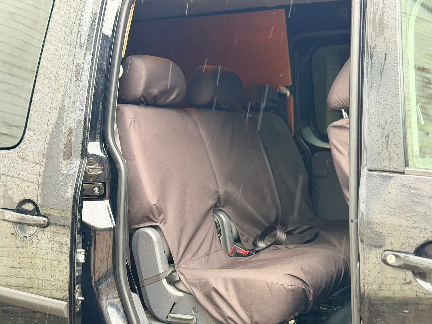 Used Volkswagen Caddy Maxi 2014 for sale - 77053131: Photo 13