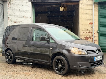 Used Volkswagen Caddy Maxi 2014 for sale - 77053131: Photo