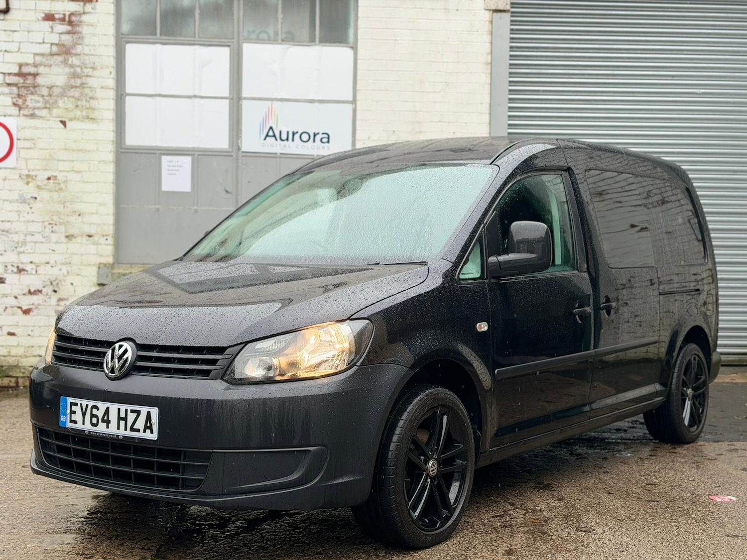 Used Volkswagen Caddy Maxi 2014 for sale - 77053131: Photo 2
