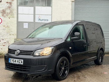 Used Volkswagen Caddy Maxi 2014 for sale - 77053131: Photo