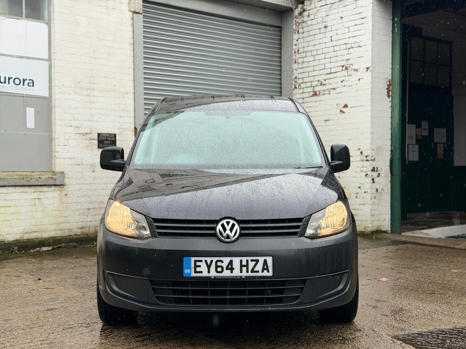 Used Volkswagen Caddy Maxi 2014 for sale - 77053131: Photo 3