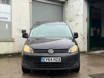 Used Volkswagen Caddy Maxi 2014 for sale - 77053131: Photo