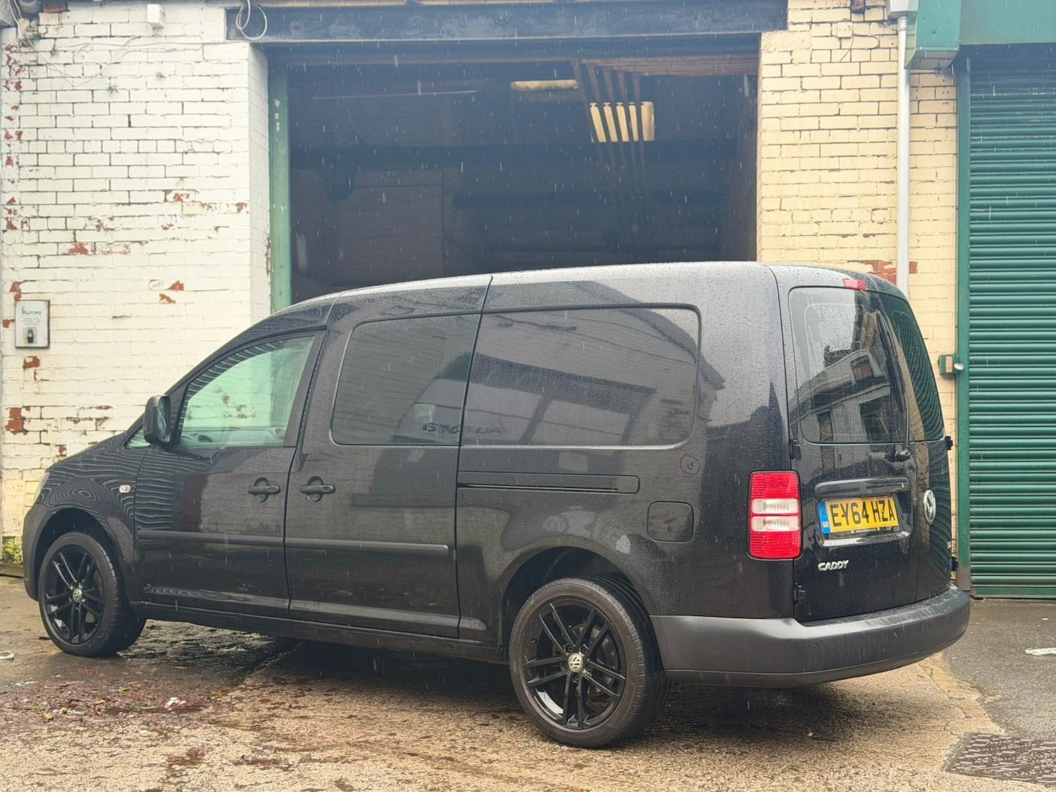 Used Volkswagen Caddy Maxi 2014 for sale - 77053131: Photo 4