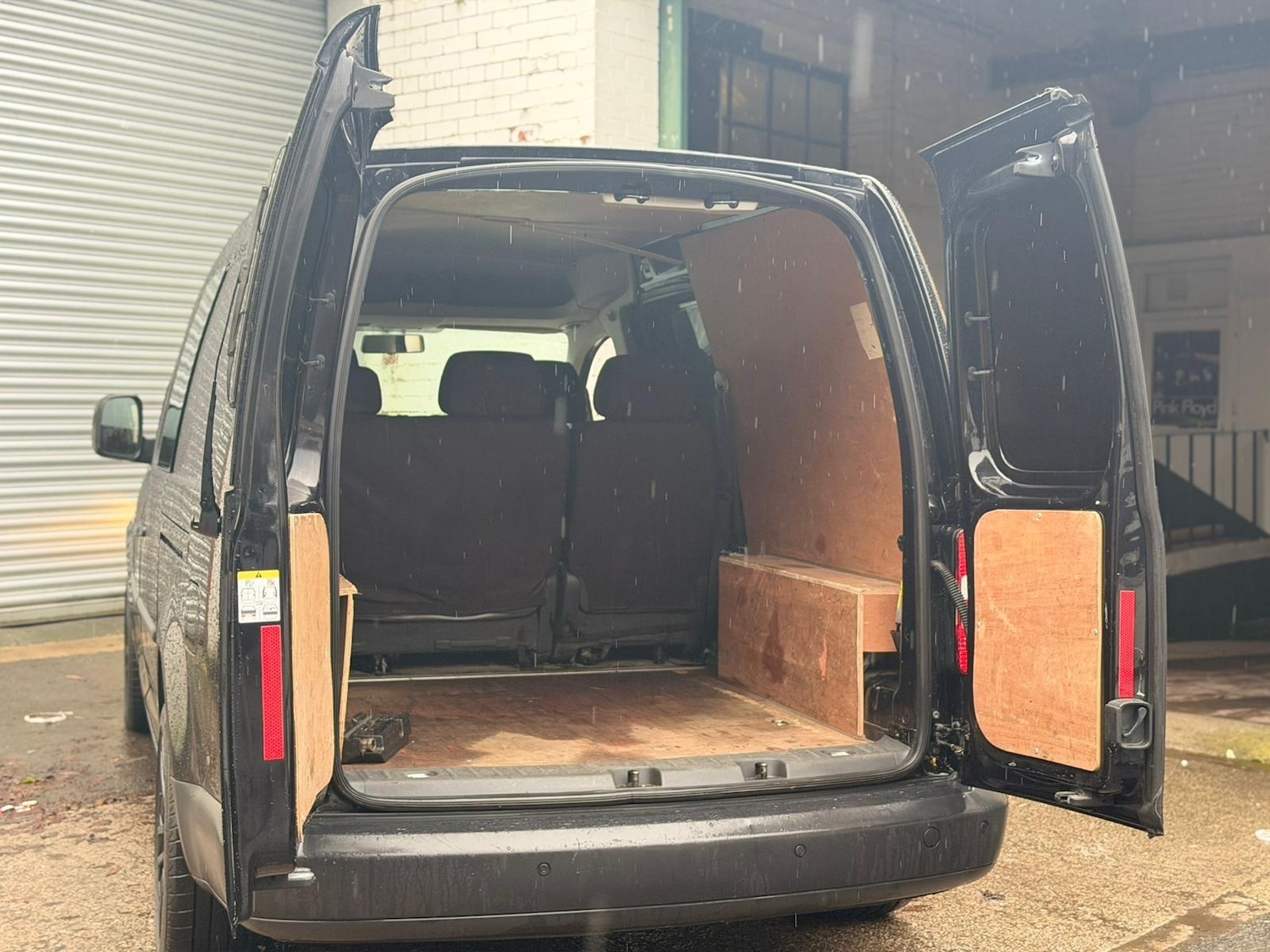 Used Volkswagen Caddy Maxi 2014 for sale - 77053131: Photo 6