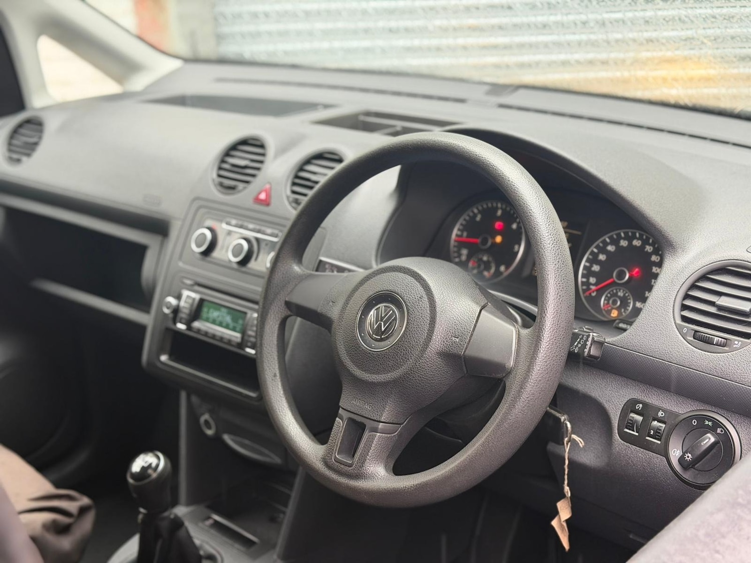 Used Volkswagen Caddy Maxi 2014 for sale - 77053131: Photo 8