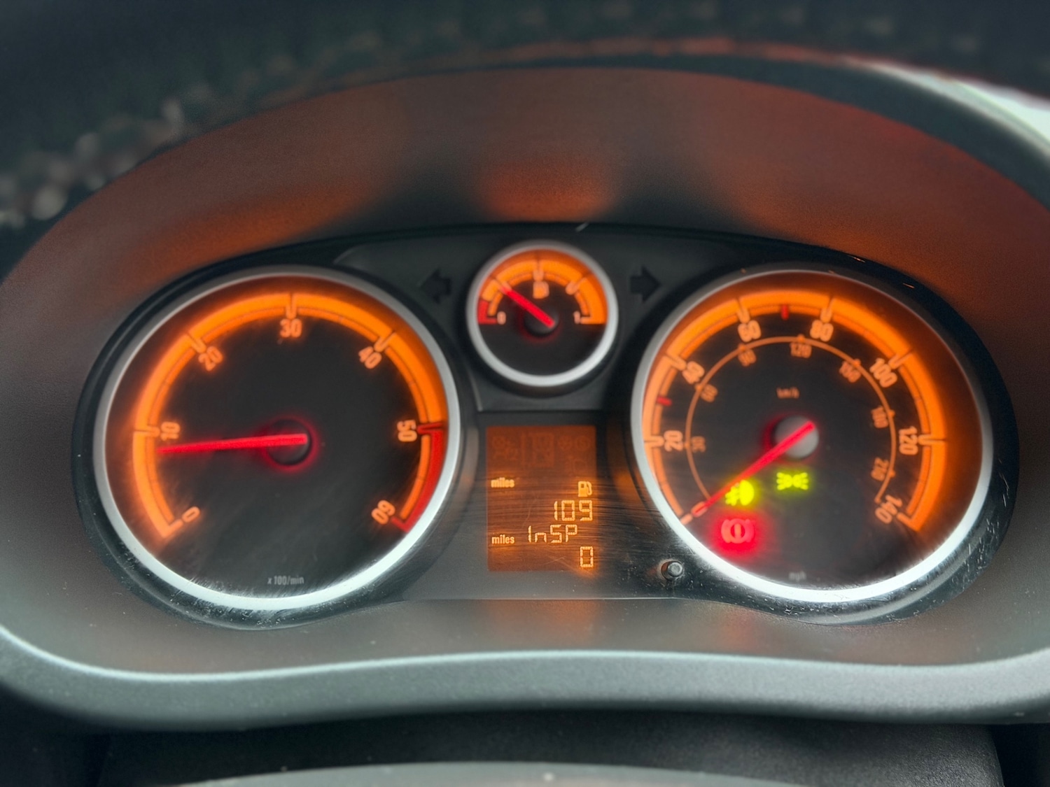 Used Vauxhall Corsa 2012 for sale - 77801945: Photo 12