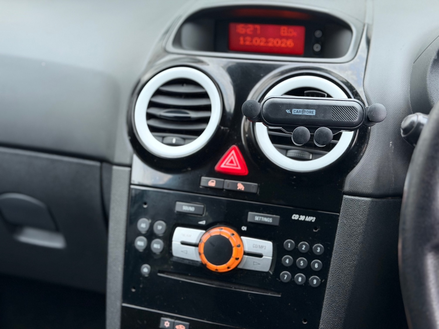 Used Vauxhall Corsa 2012 for sale - 77801945: Photo 13