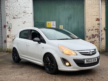 2012 (12) - 1.3 CDTi ecoFLEX Limited Edition 5dr