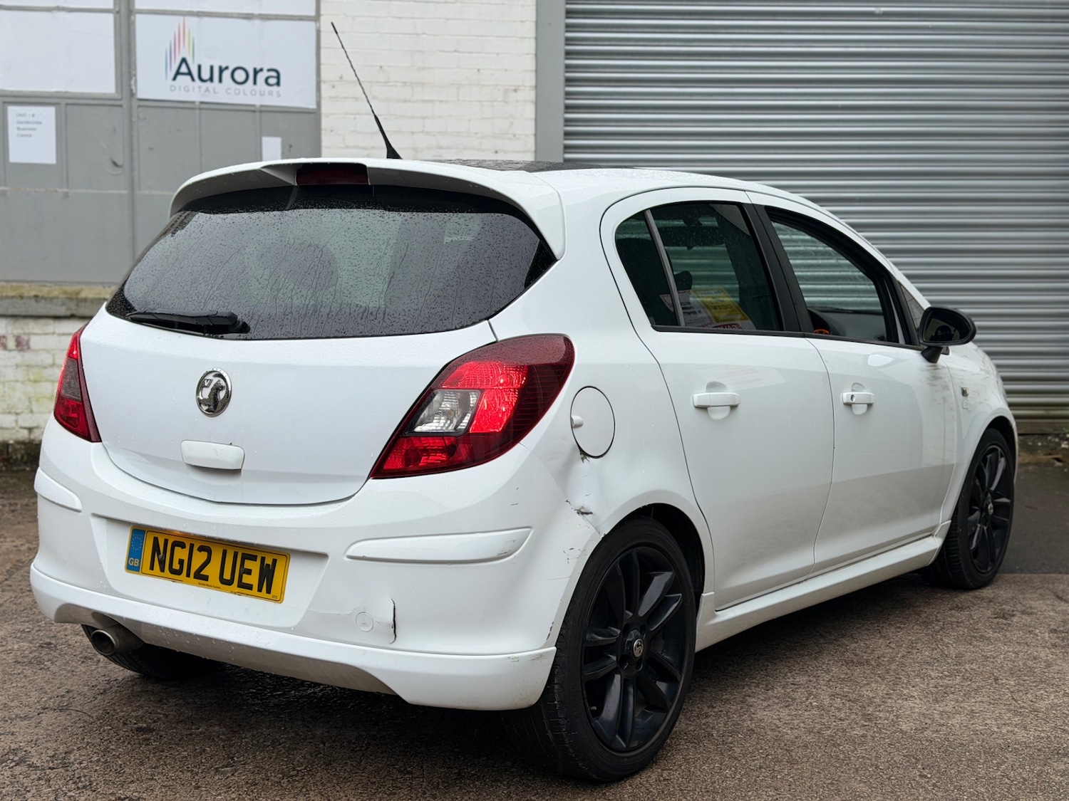 Used Vauxhall Corsa 2012 for sale - 77801945: Photo 6