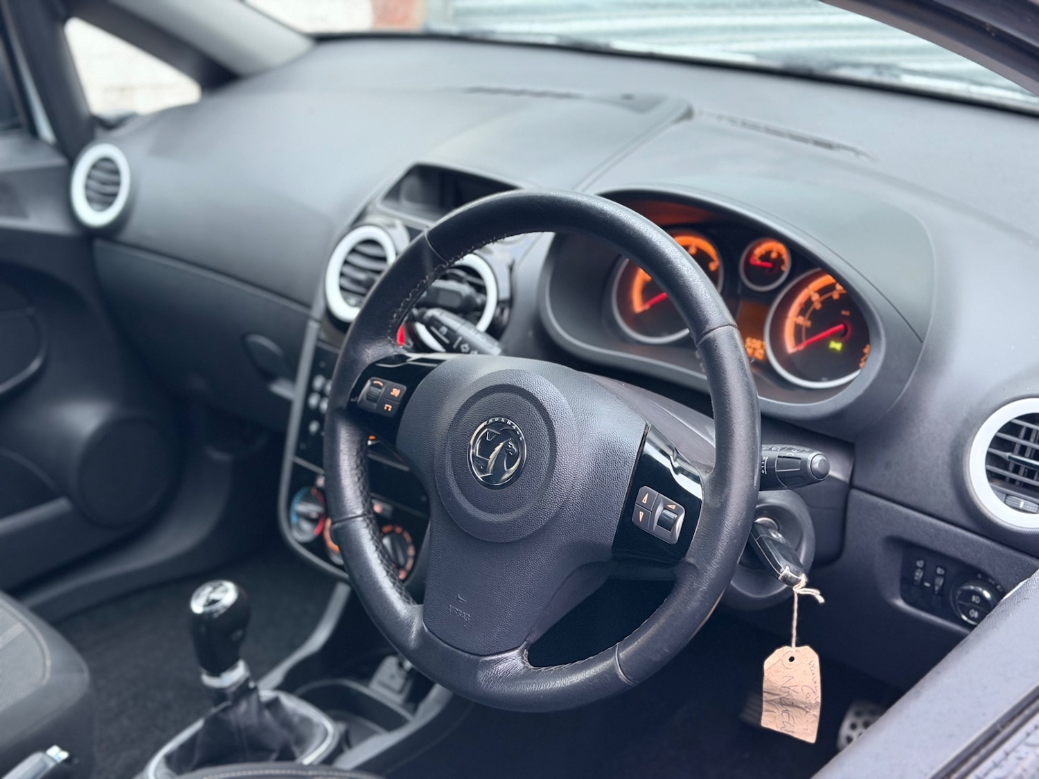 Used Vauxhall Corsa 2012 for sale - 77801945: Photo 9