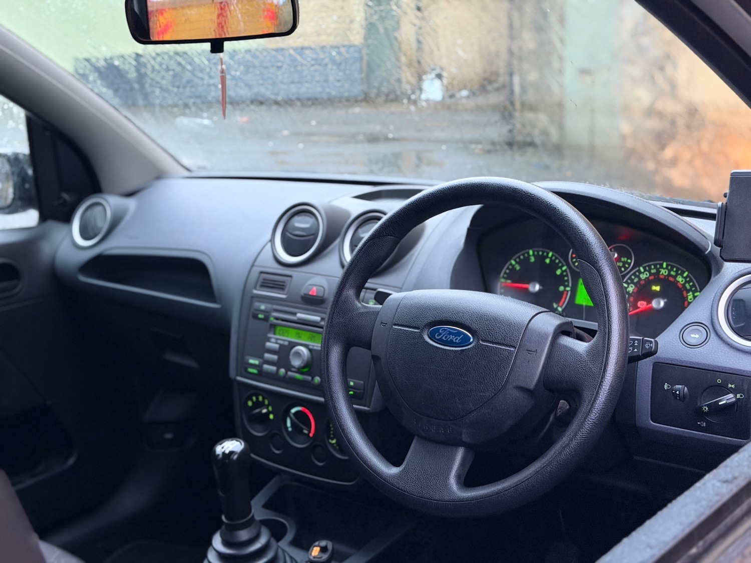 Used Ford Fiesta 2007 for sale - 77136625: Photo 9