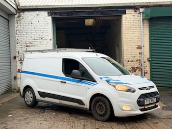 Used Ford Transit Connect 2015 for sale - 77802854: Photo