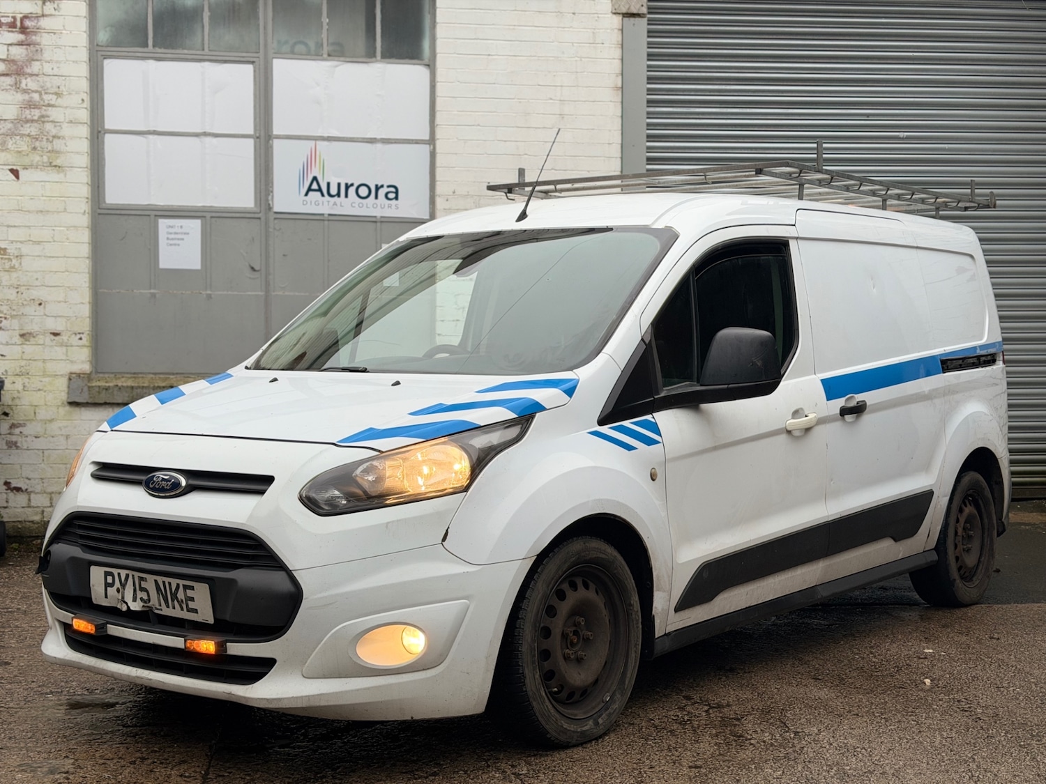 Used Ford Transit Connect 2015 for sale - 77802854: Photo 3