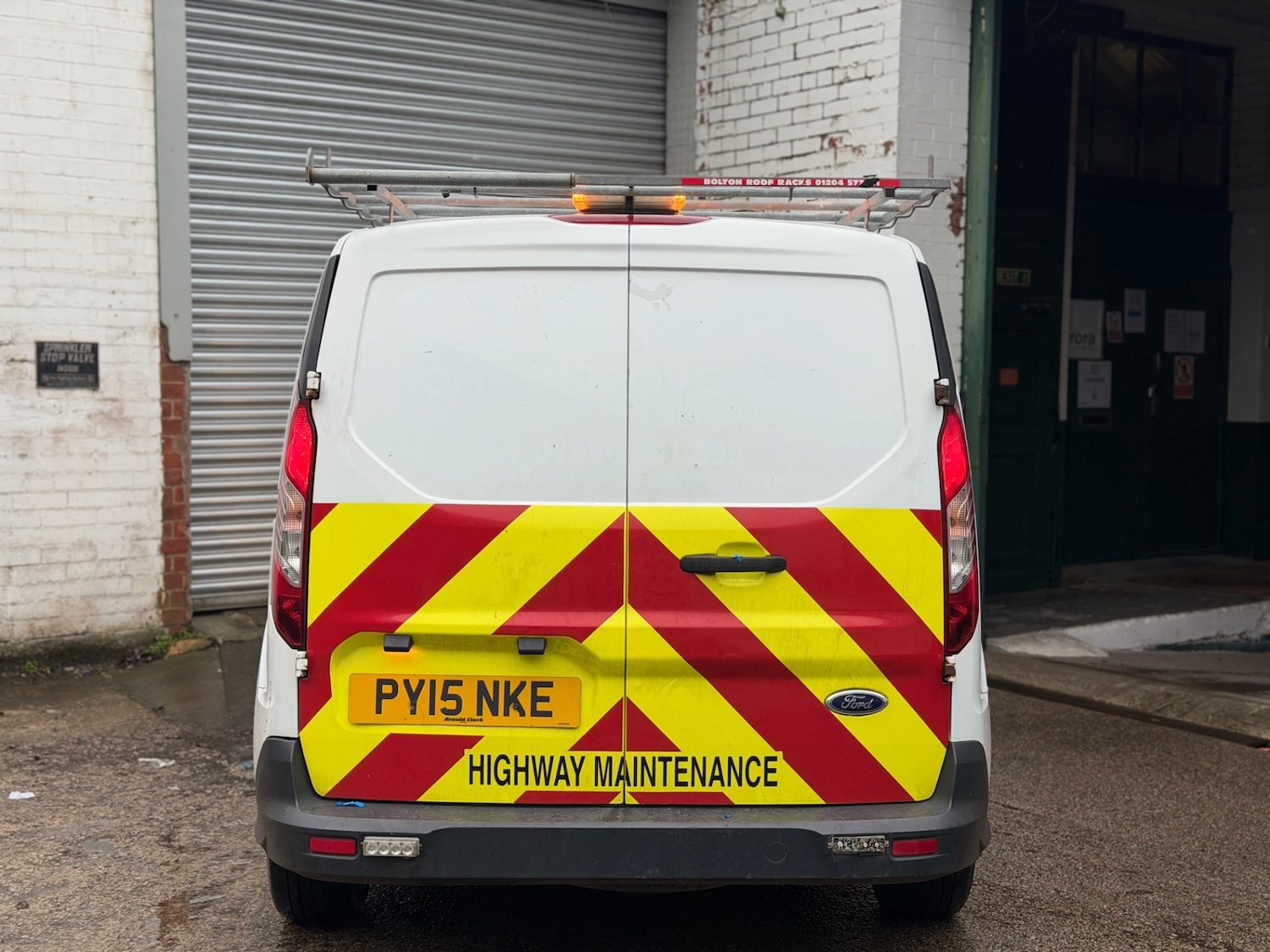 Used Ford Transit Connect 2015 for sale - 77802854: Photo 5