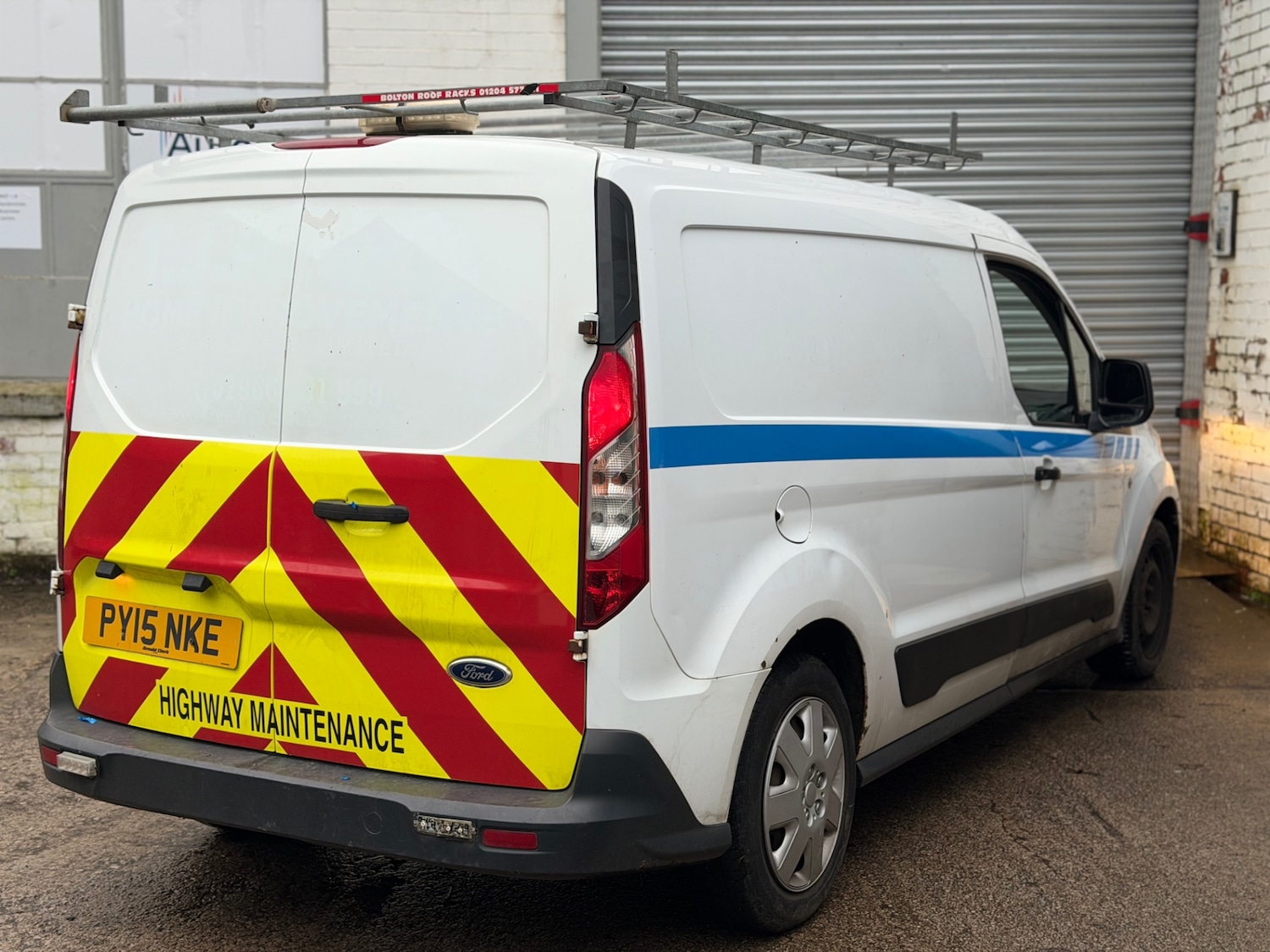 Used Ford Transit Connect 2015 for sale - 77802854: Photo 6