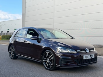 Used Volkswagen Golf 2017 for sale - 78353259: Photo