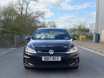 Used Volkswagen Golf 2017 for sale - 78353259: Photo
