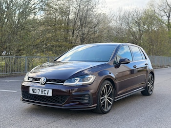 Used Volkswagen Golf 2017 for sale - 78353259: Photo