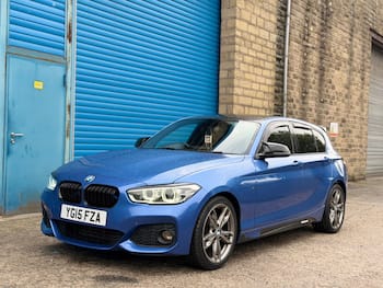 Used BMW 1 Series 2015 for sale - 79679712: Photo