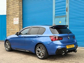 Used BMW 1 Series 2015 for sale - 79679712: Photo