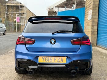 Used BMW 1 Series 2015 for sale - 79679712: Photo