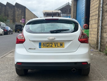 Used Ford Focus 2012 for sale - 78485888: Photo
