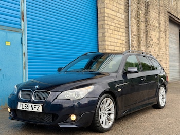 Used BMW 5 Series 2009 for sale - 78814306: Photo