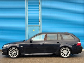 Used BMW 5 Series 2009 for sale - 78814306: Photo